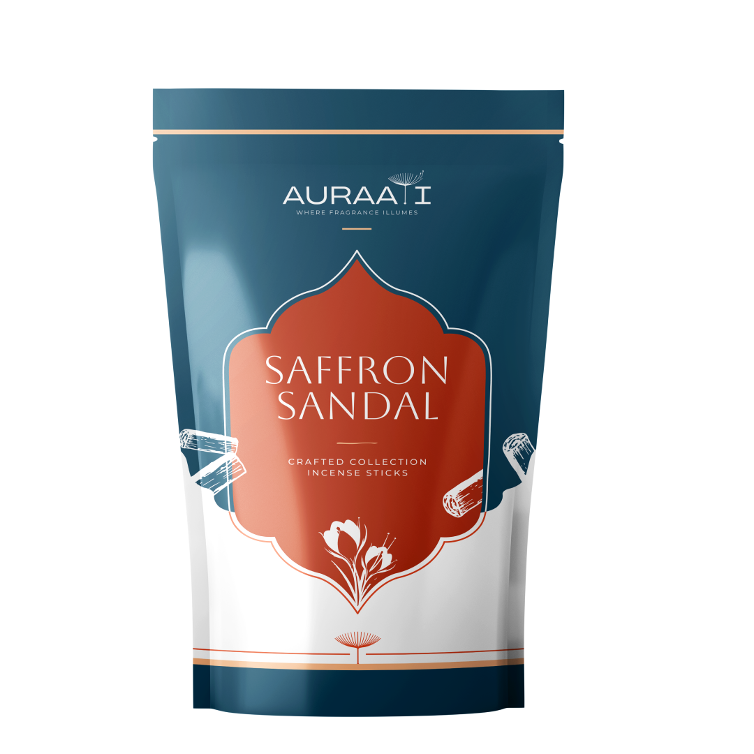 Saffron Sandal Zipper